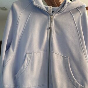 Lululemon scuba hoodie
